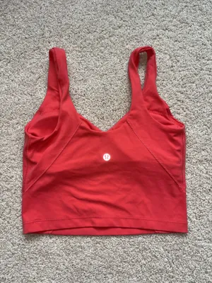 Lululemon Align Tank Size 2 thumbnail 6