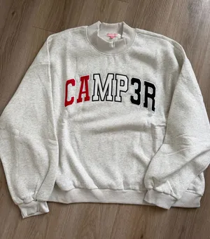 Happy Camp3r mockneck thumbnail 1