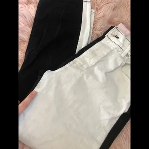 RARE Revice Color Block Jeans thumbnail 5