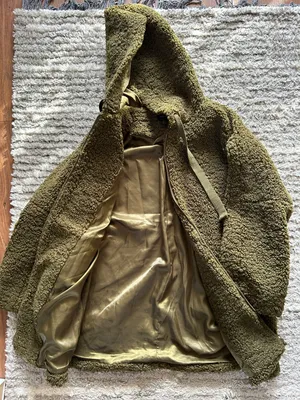 Teddy Coat thumbnail 2