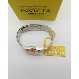 Invicta Specialty Stratford Womens Watch 36mm Two Tone Gold Steel 47468 New thumbnail 4