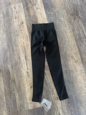 Gymshark Black Leggings Small thumbnail 2