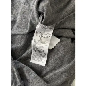 Old Navy T-Shirt Midi Dress Womens Size L Gray Casual Short Sleeve Rayon‎ Blend thumbnail 4