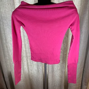 We The Free, free people Gigi long sleeve top NWOT size x- small thumbnail 4
