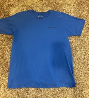 Blue Columbia shirt  thumbnail 1