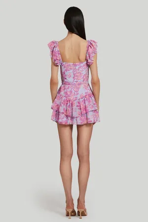 Amanda Uprichard Dress thumbnail 3