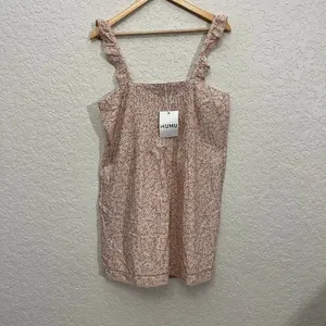 Show me your Mumu Odie Dress Ditsy Daisy Medium thumbnail 3