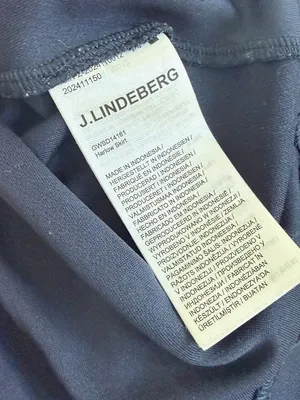 J.Lindeberg Harlow Navy Pleated Golf Tennis Skort M thumbnail 8