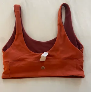 Lululemon Reversible Sports Bra thumbnail 4