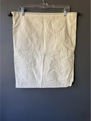 Quince Cotton Drawstring Dust Bag thumbnail 3