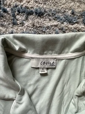 Mint Green Sleep Set Size M thumbnail 6