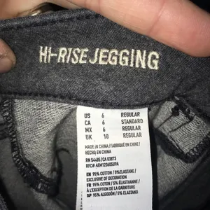 American Eagle super stretch hi-rise jeggings thumbnail 2