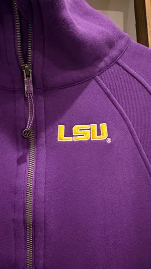Lululemon LSU Scuba Half-Zip  thumbnail 3