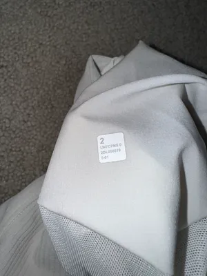 Lululemon Ribbed Shorts thumbnail 4