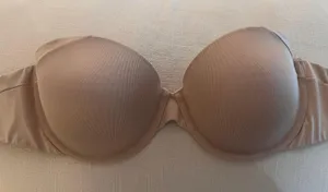 Maidenform Strapless Bra thumbnail 1