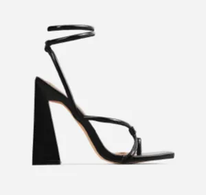 EGO Brand New Black Heels thumbnail 1