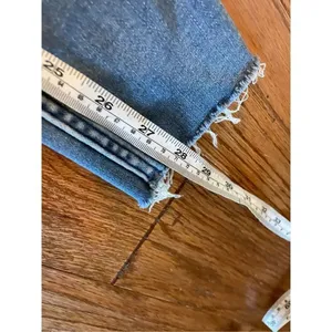 Abercrombie & Fitch Simone high rise jean leggings medium wash 25 thumbnail 3