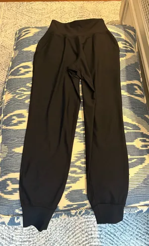 Old Navy Athletic Joggers Black thumbnail 1