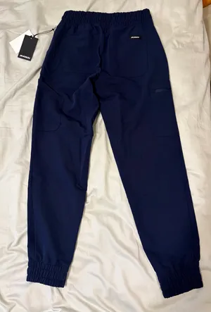 Navy Jaanuu Jogger Scrub Pants thumbnail 2
