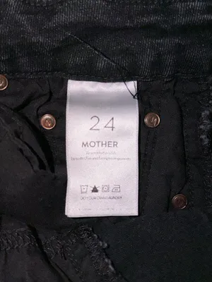 MOTHER Denim Jeans thumbnail 2