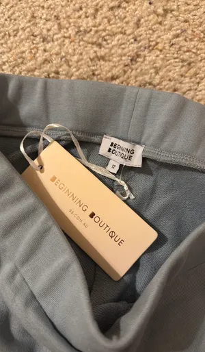 Beginning Boutique Comfy Shorts thumbnail 2