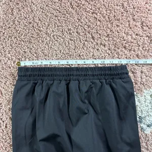 EDIKTED Athletic Side Snap Low Rise Maxi Skirt Size Small Black/Pink/White $58 thumbnail 8