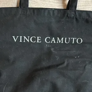 Vince Camuto black tote thumbnail 2