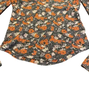 NWOT Free People Intimately Ciara Printed Layering Top Sz S thumbnail 5