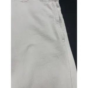 American Giant Jogger Sweatpants XS Off White Gray USA Made Drawstring Lounge thumbnail 7