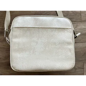 Vintage‎ Samsonite Weekender 60s 70s Mod Mid-Century Women's Tote Bag Structured thumbnail 3