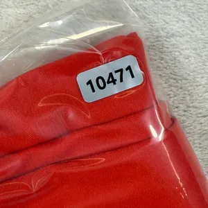 Alo Yoga W51024R Red High Rise Ribbed Waist Capri Leggings Small HO25 thumbnail 8
