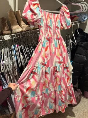 Impressions Boutique Maxi Dress thumbnail 2