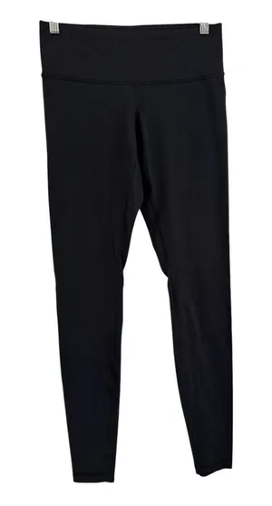 Lululemon Wunder Under black leggings‎ 30'' size 4 thumbnail 1