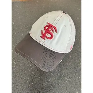 Florida State University FSU Logo embroidered baseball Cap hat thumbnail 5