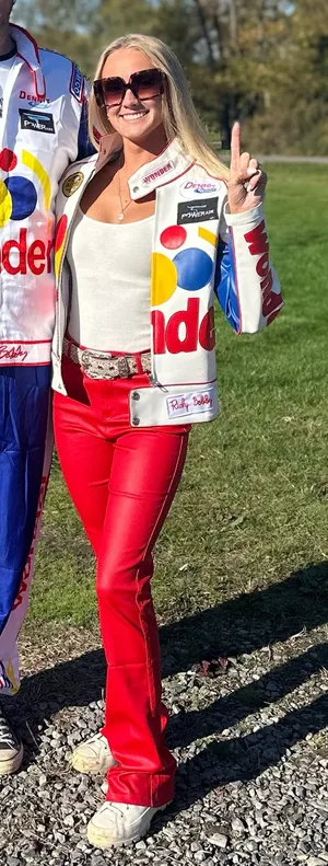 Talladega Nights Halloween Costume thumbnail 1