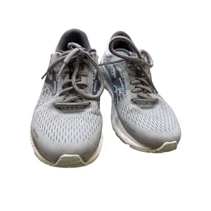 Brooks adrenaline 21 gray women’s running shoes sneakers size 7.5 D SKU 3222 thumbnail 9