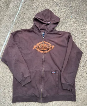 Dickies Zip-Up Jacket thumbnail 1