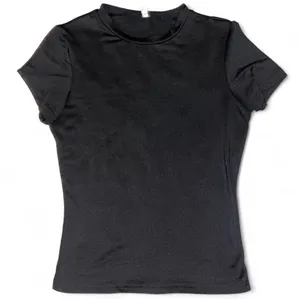 Black Short sleeve shirt Size M thumbnail 1