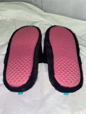 Kids slippers Black Size 9 thumbnail 3