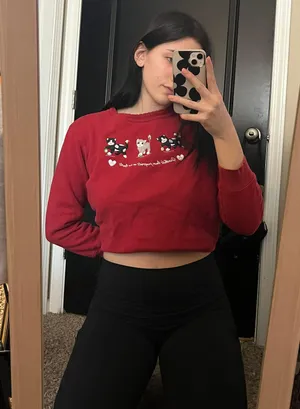 Vintage Crewneck Size Xs thumbnail 1