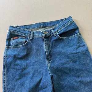 Vintage Lee Straight Leg Jeans thumbnail 3