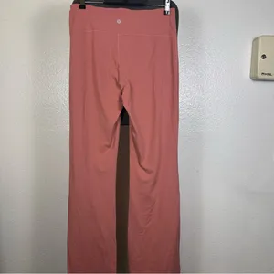 Lululemon |‎ Athletica Rose Pants Split Hem Flare Leggings thumbnail 2