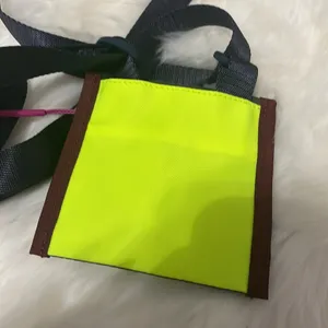 Lululemon Ever Ready Crossbody Wallet Gorp Hiking Travel Festival Neon Concert thumbnail 6