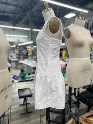 Target x Roller Rabbit Dress M thumbnail 6