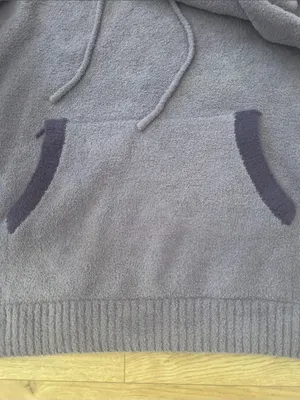 DAVID ARCHY Fleece Fuzzy Cozy Soft Comfy Loungewear, Purple, Size XL, NWT thumbnail 8
