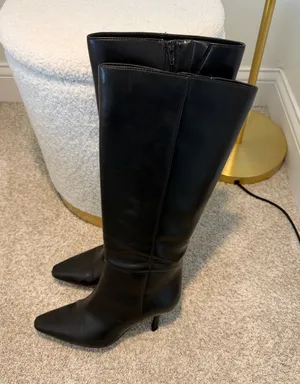 Mix No. 6 Knee-Length Boots thumbnail 1