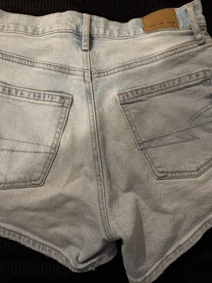 american eagle shorts  thumbnail 3