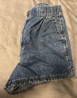 American Eagle High waisted Mom Shorts thumbnail 4