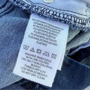 Free People Women’s Distressed Skinny Jeans Size 26 Effortlessly Cool‎ Ripped thumbnail 10