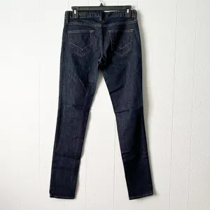 Vans Jeans Womens 3/26 Stretch Low Rise Western Cowgirl Country Rodeo Coquette thumbnail 7